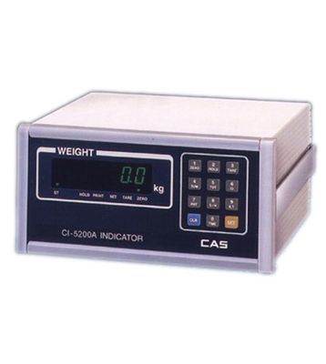 Весовые индикаторы и терминалы CAS CI-5200A