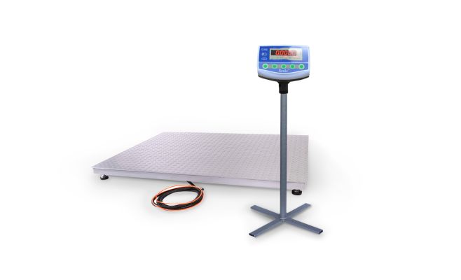 Весы напольные Скейл СКЕ-RS