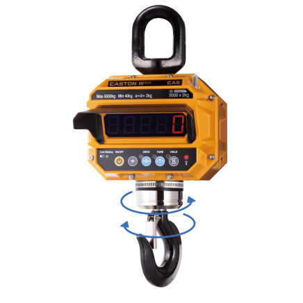 Весы крановые CAS THD (Caston 3)