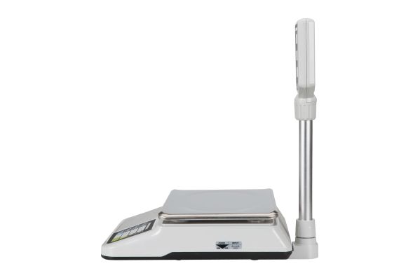 Весы CAS PR -30P (LCD, II), цена 13 607 руб. - Торговые весы