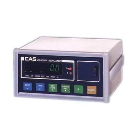 Весовые индикаторы и терминалы CAS CI-6000