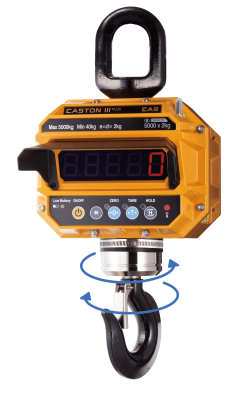 Весы крановые CAS THD (Caston 3)