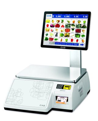 Весы CAS CL7000